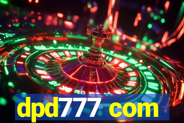 dpd777 com